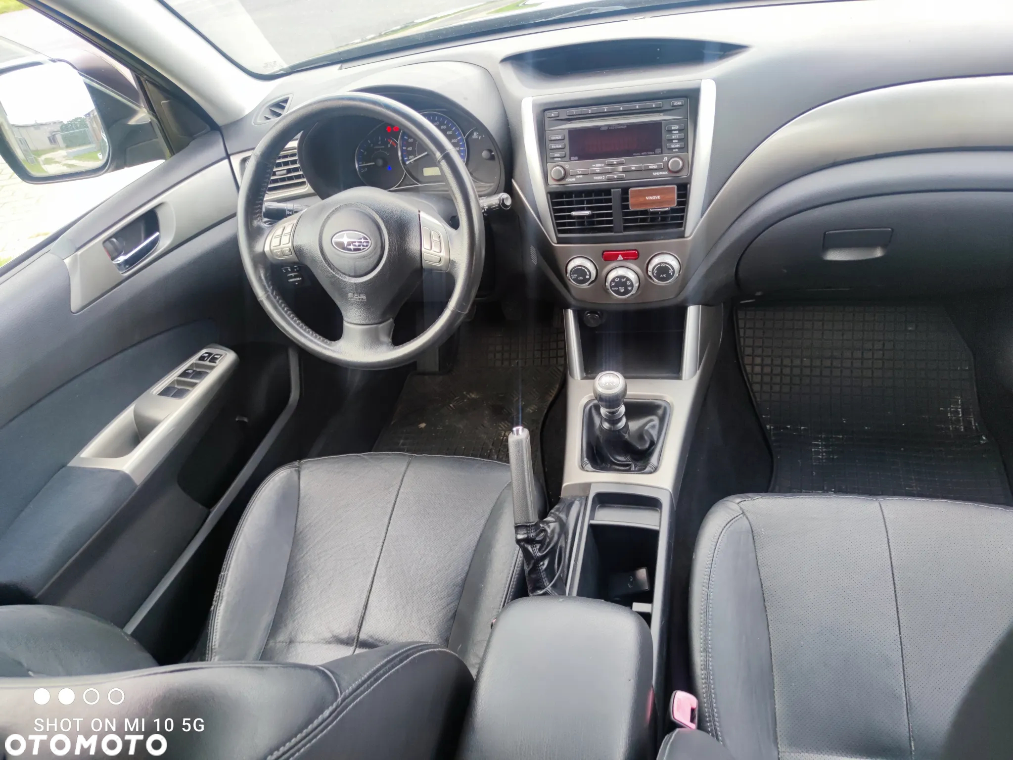 Subaru Forester 2.0D Edition - 19