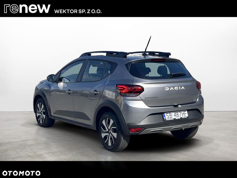 Dacia Sandero 1.0 TCe Expression - 3