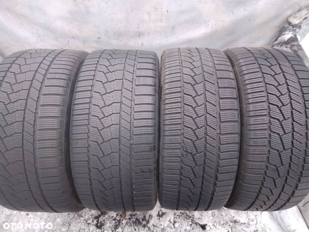 Continental WinterContact TS860S 275/35 R19 100V 245/40 R19 98V 2025 7-7.5mm - 1