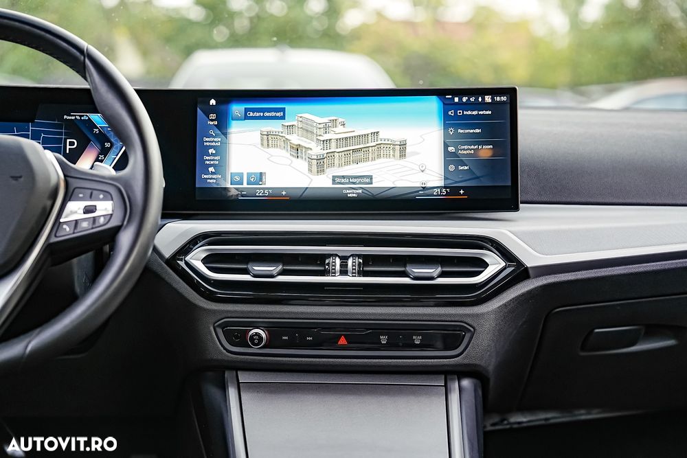 BMW Seria 3 320d xDrive Aut. Sport Line - 24