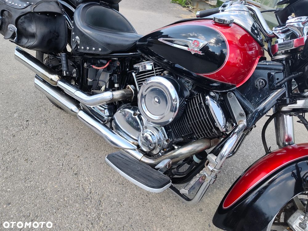 Yamaha Drag Star - 15