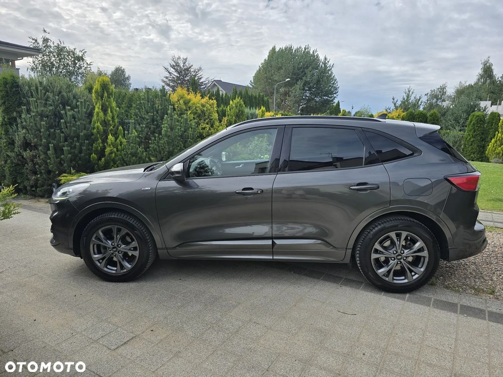 Ford Kuga 2.0 TDCi 4x4 ST-Line - 14