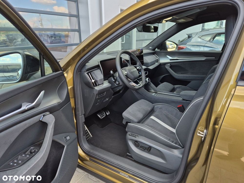 Skoda Kodiaq 2.0 TDI 4x2 Sportline DSG - 14