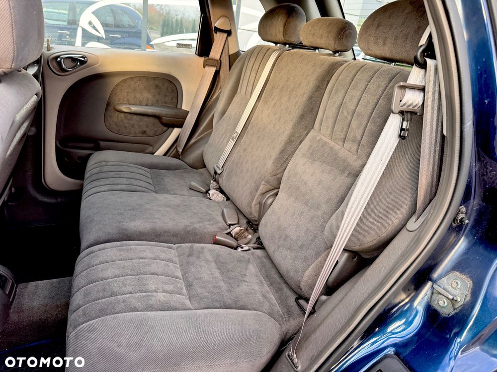 Chrysler PT Cruiser 2.0i Limited - 10