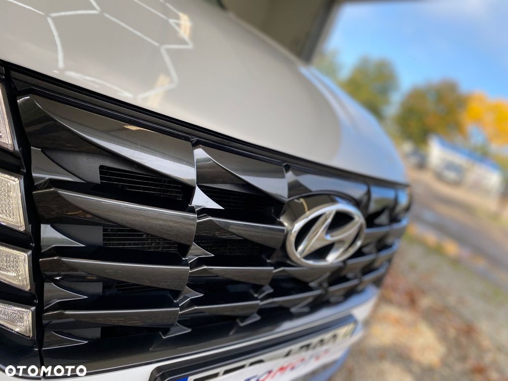 Hyundai Tucson 1.6 T-GDi 48V Smart 2WD DCT - 18