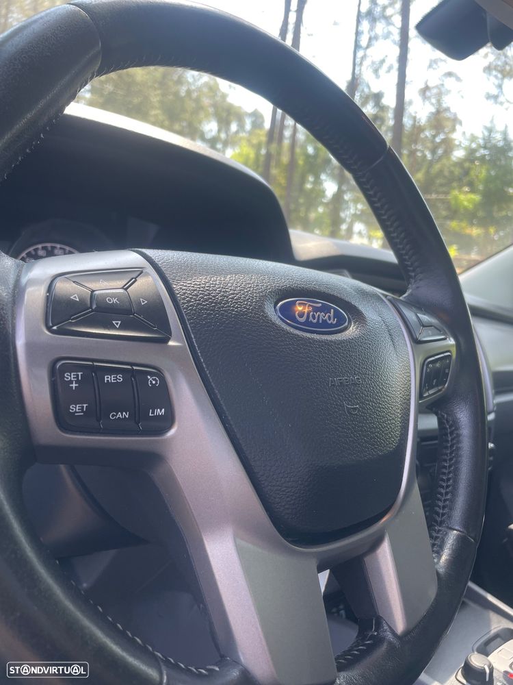 Ford Ranger 2.2 LIMITED - 19