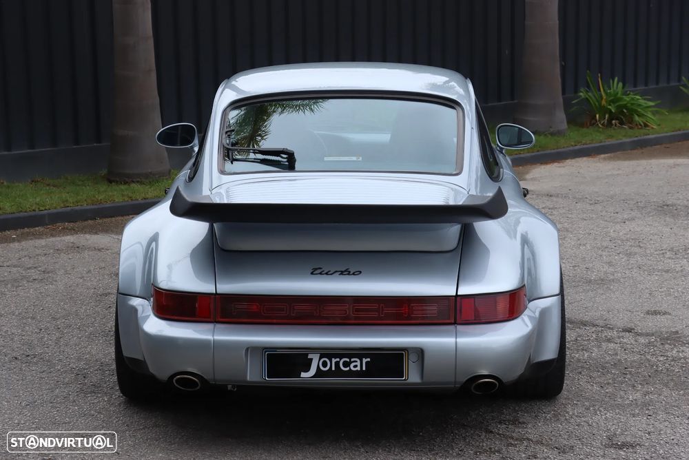 Porsche 911 (964) Coupé 3.3 Turbo II - 18