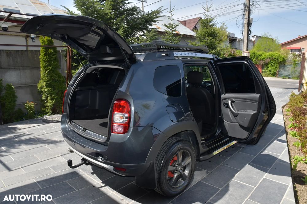 Dacia Duster TCe 125 4WD Prestige - 15