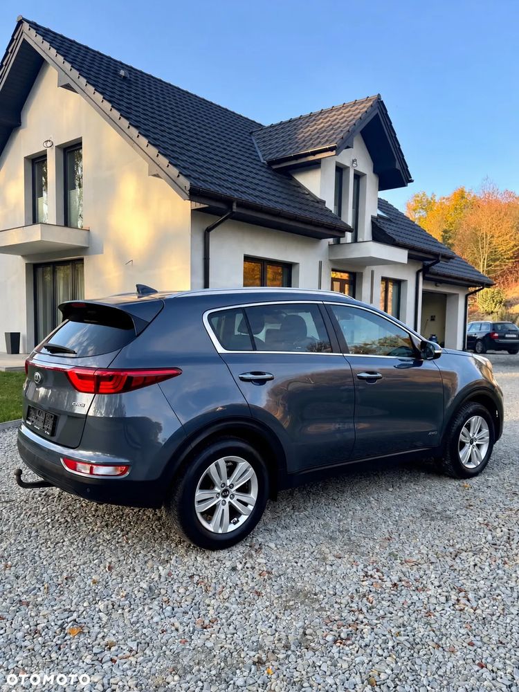 Kia Sportage 2017 photo 5