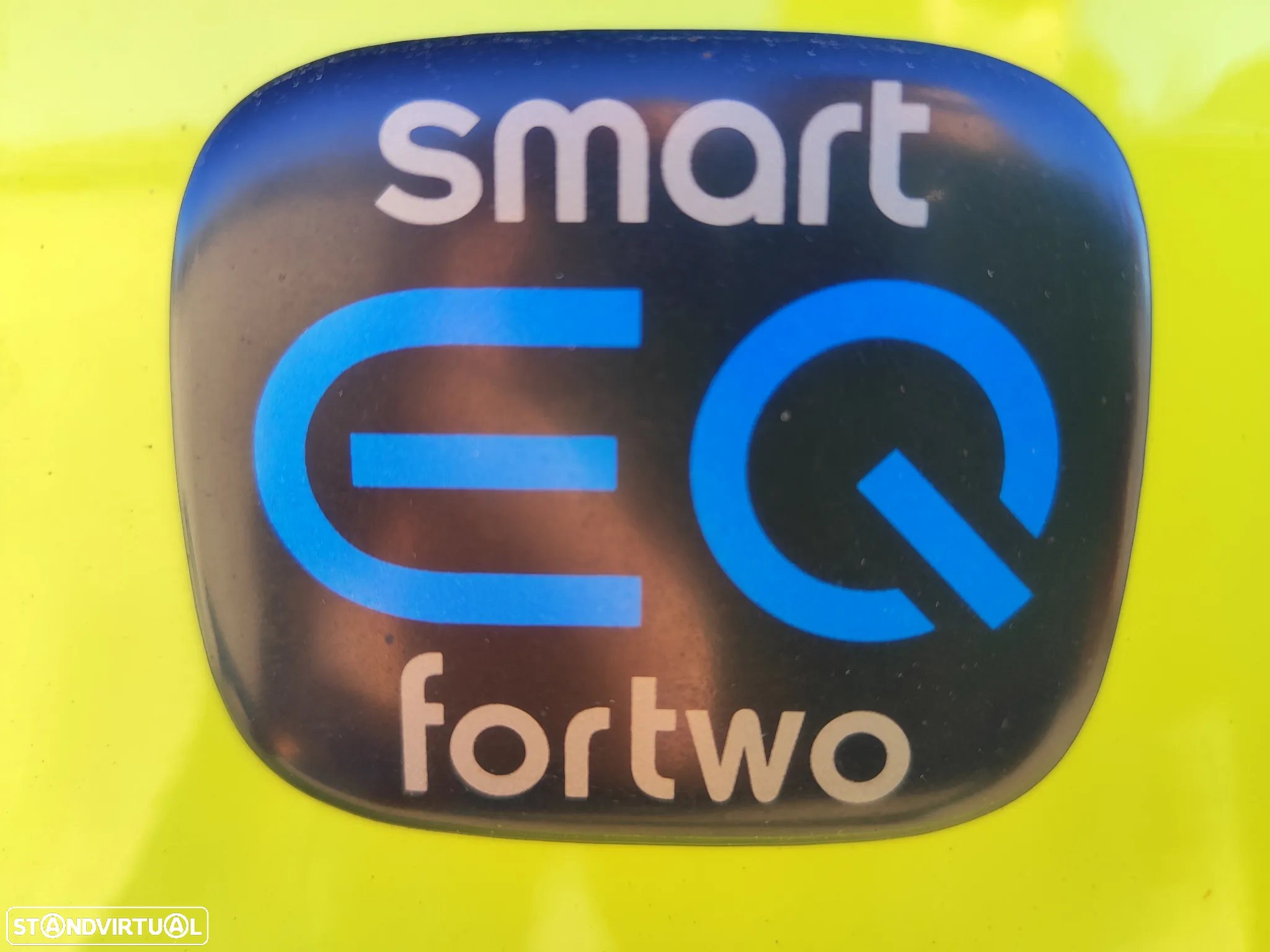 Smart ForTwo Coupé Electric drive - 7