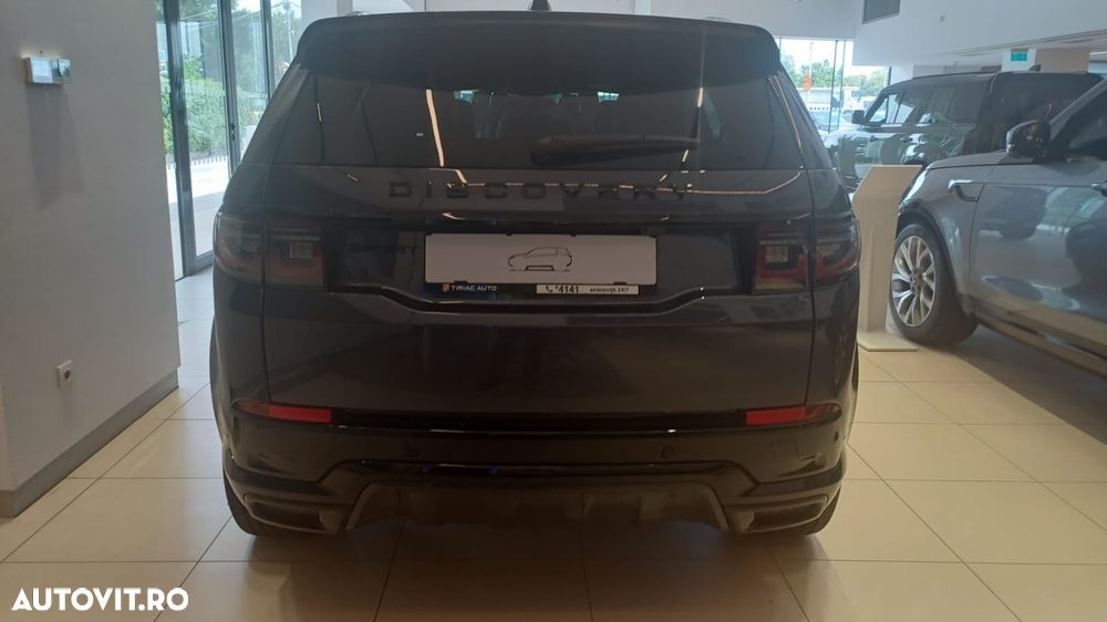 LAND ROVER Discovery Sport 2025 — imagine 5