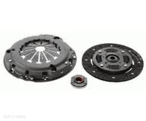 Set ambreiaj SACHS nou Peugeot 406, Citroen C5 motoare de 2.0 16V - 1