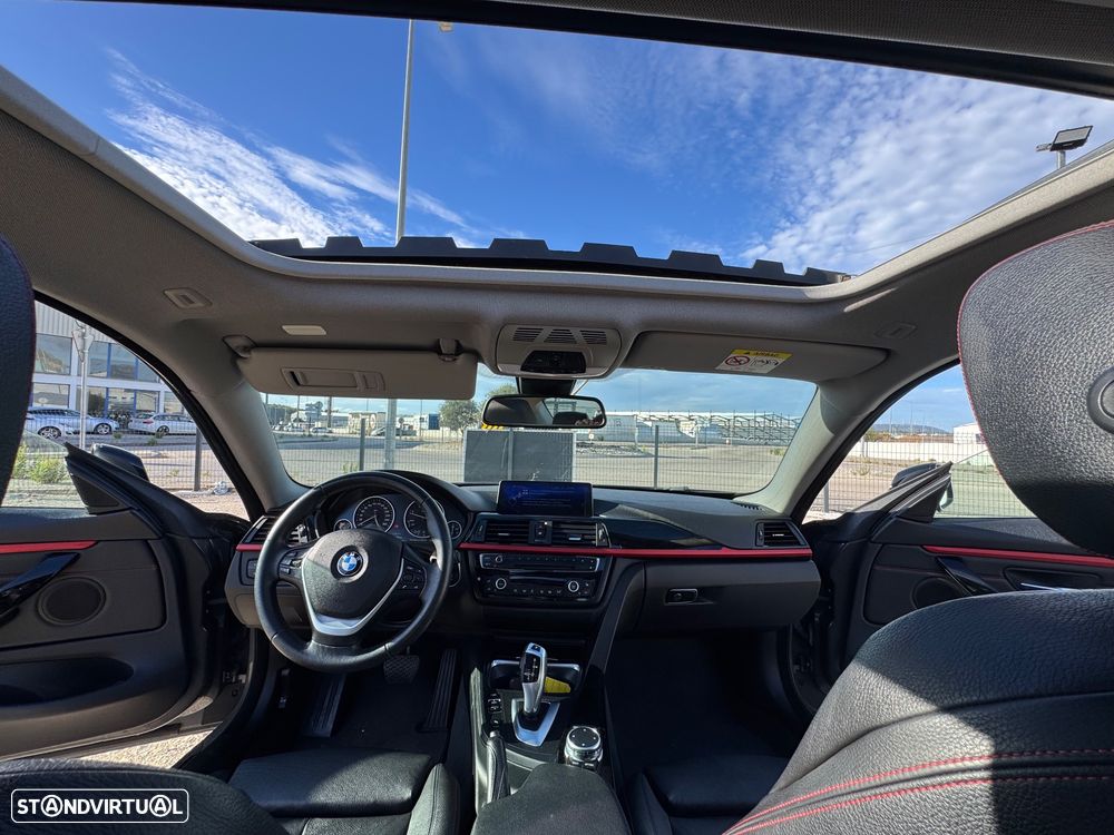 BMW 420 d Aut. Sport Line - 9