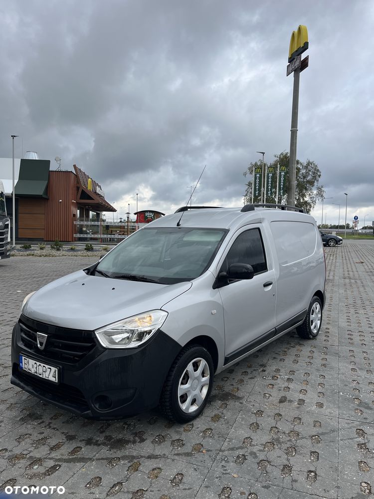 Dacia Dokker Van - 2