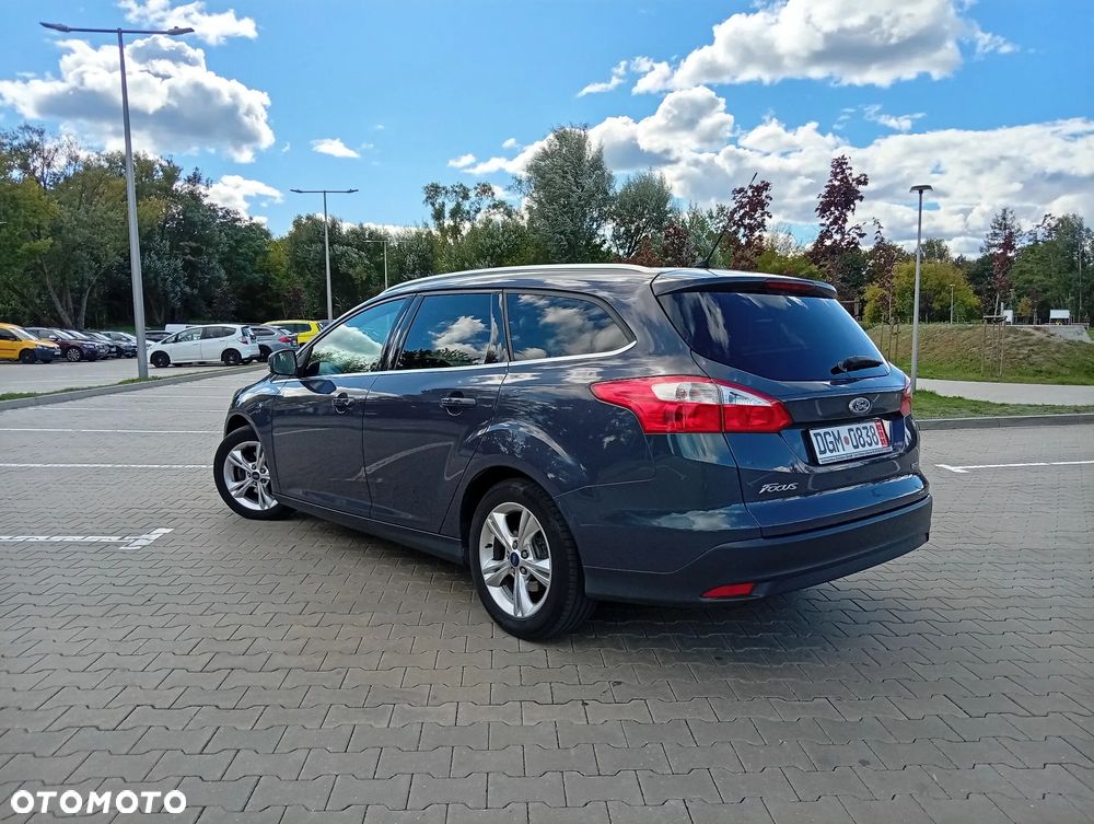 Ford Focus 1.6 TDCi DPF Start-Stopp-System Champions Edition - 16