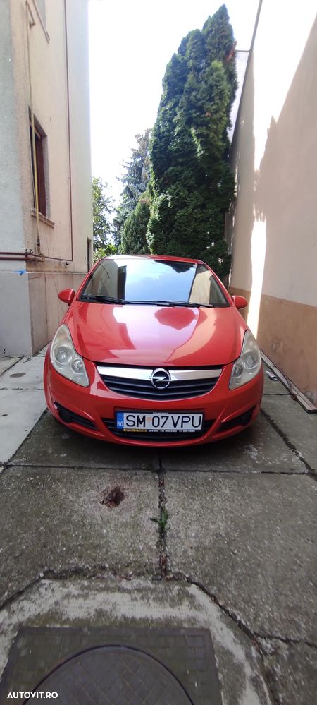 Opel Corsa - 4