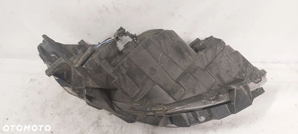 .  PRZOD PRZEDNIA LAMPA LEWA RENAULT CLIO 3 LIFT - 5