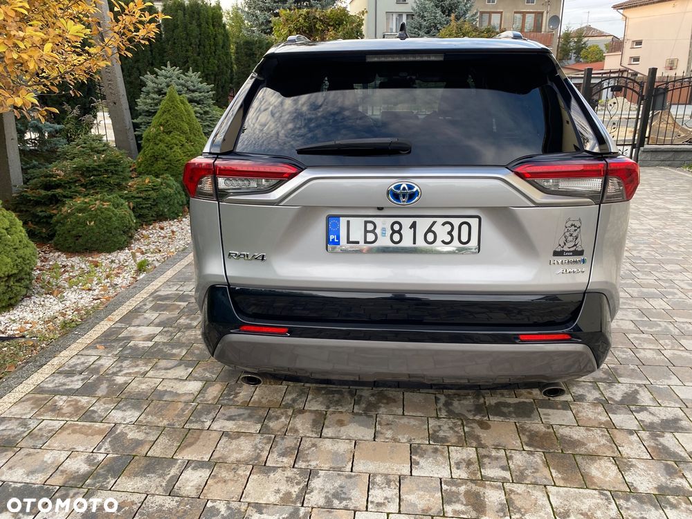 Toyota Rav4 2021 photo 4