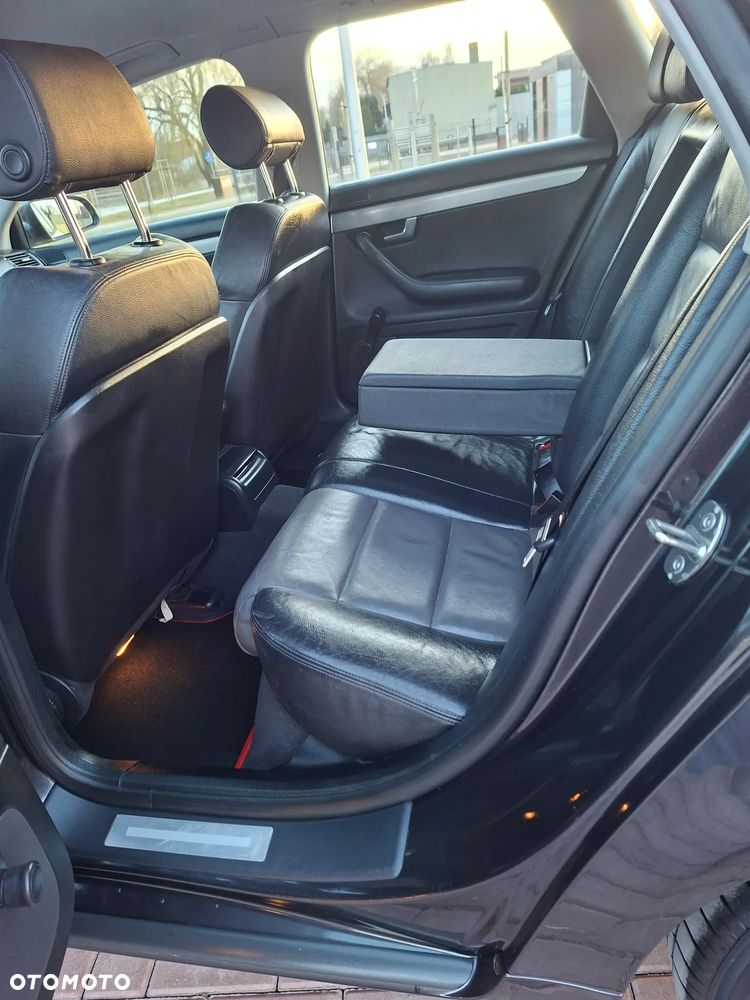 Audi A4 Avant 2.0 Multitronic - 6