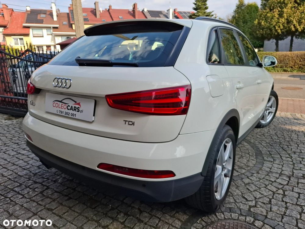 Audi Q3 2.0 TDI - 9