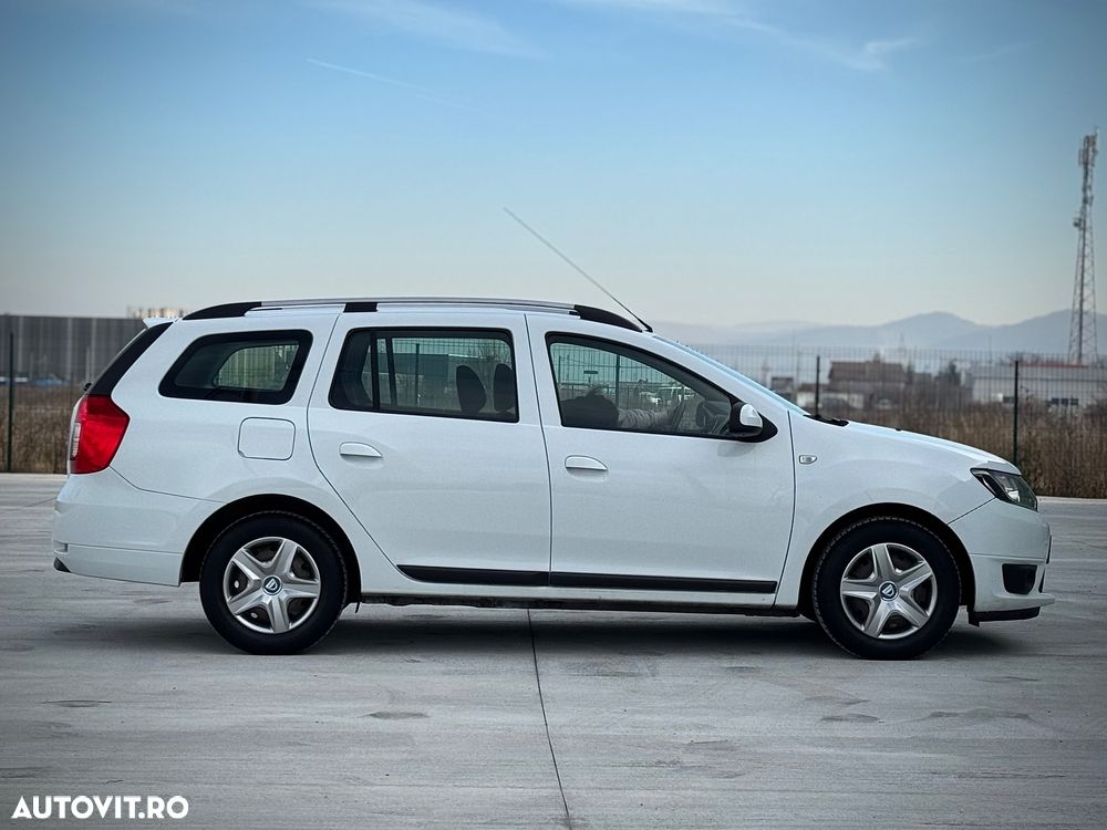 Dacia Logan Van - 13