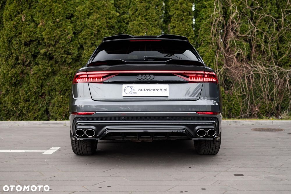 Audi SQ8 TFSI Quattro Tiptronic - 5