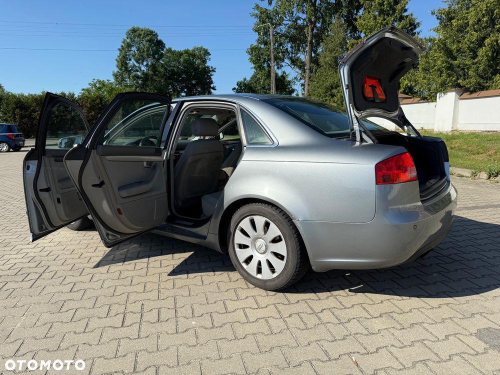 Audi A4 Limousine 2.0 TDI - 19