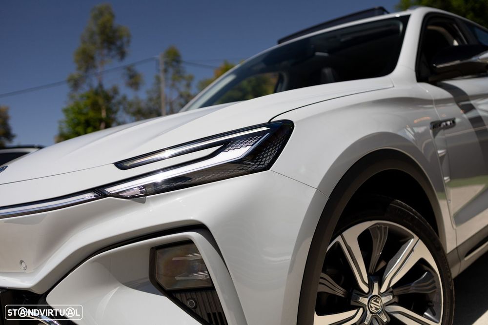 MG Marvel R 70 kWh Luxury - 19