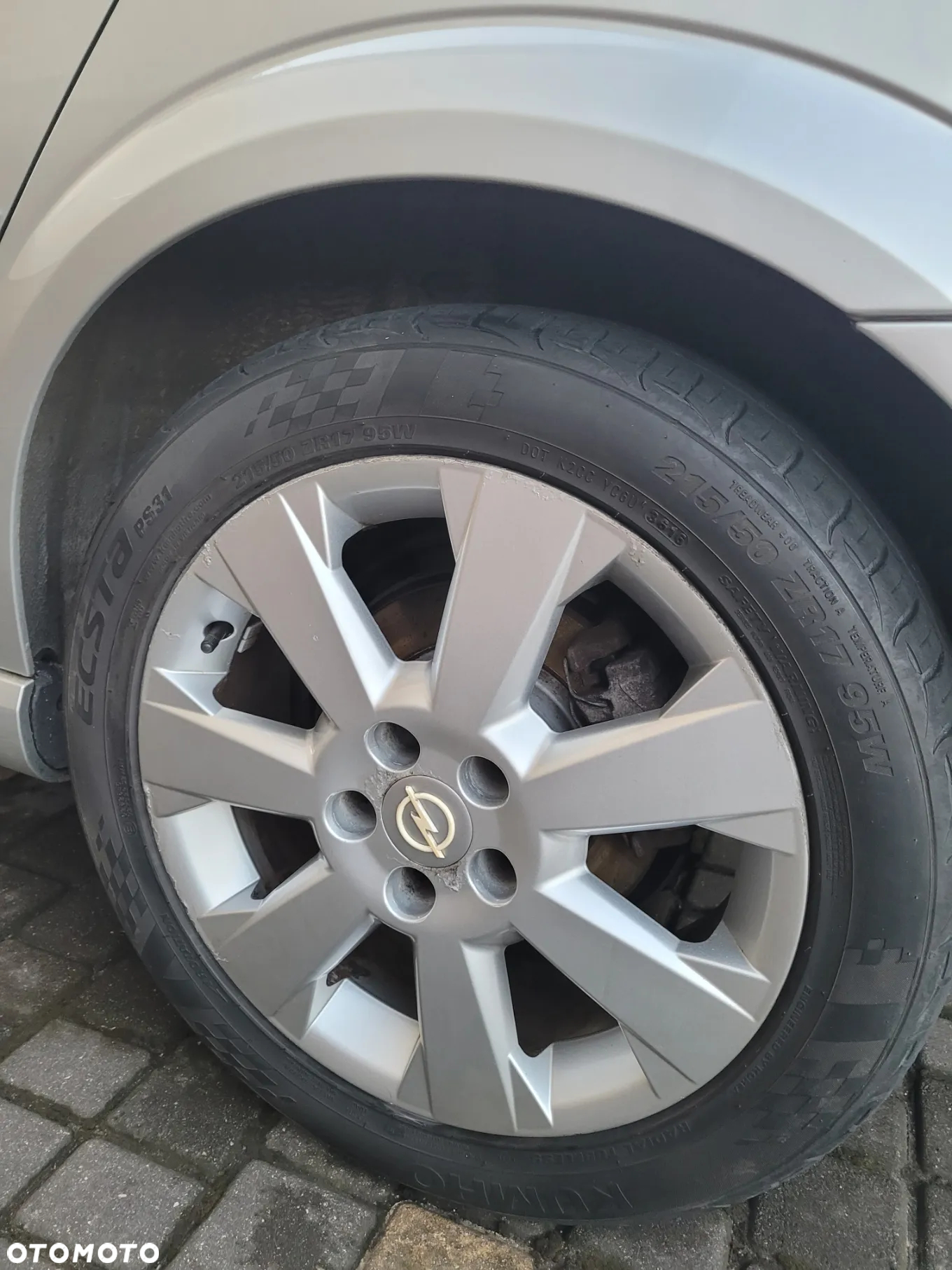 Opel Vectra - 6