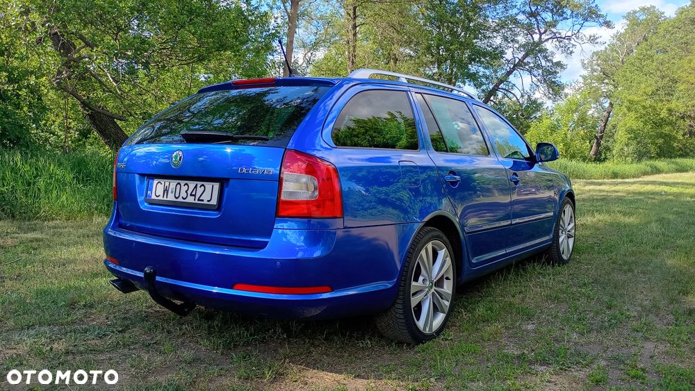 Skoda Octavia - 7