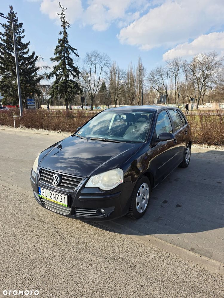Volkswagen Polo 1.4 Comfortline - 1