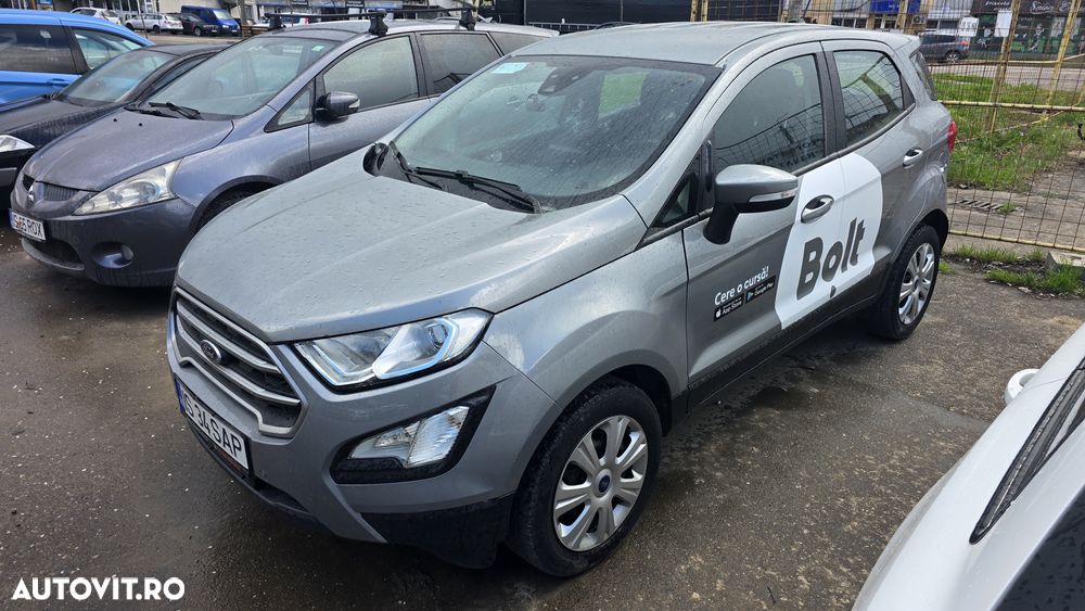 Ford EcoSport 1.0 EcoBoost Trend - 2