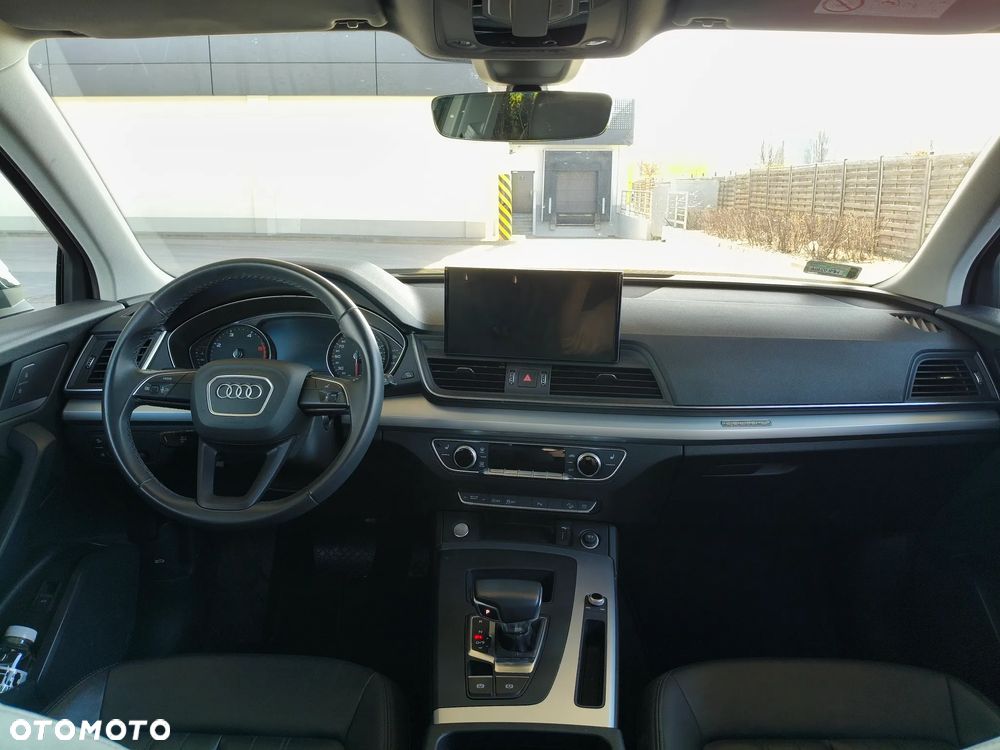 Audi Q5 40 TFSI mHEV Quattro S tronic - 14