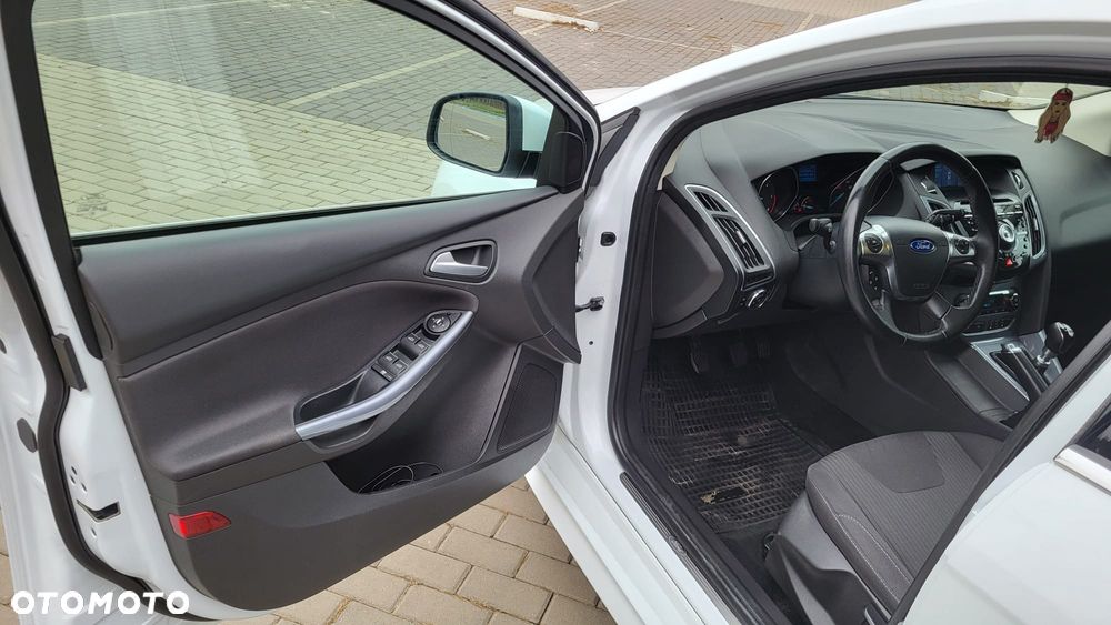 Ford Focus 1.6 TDCi Titanium - 14