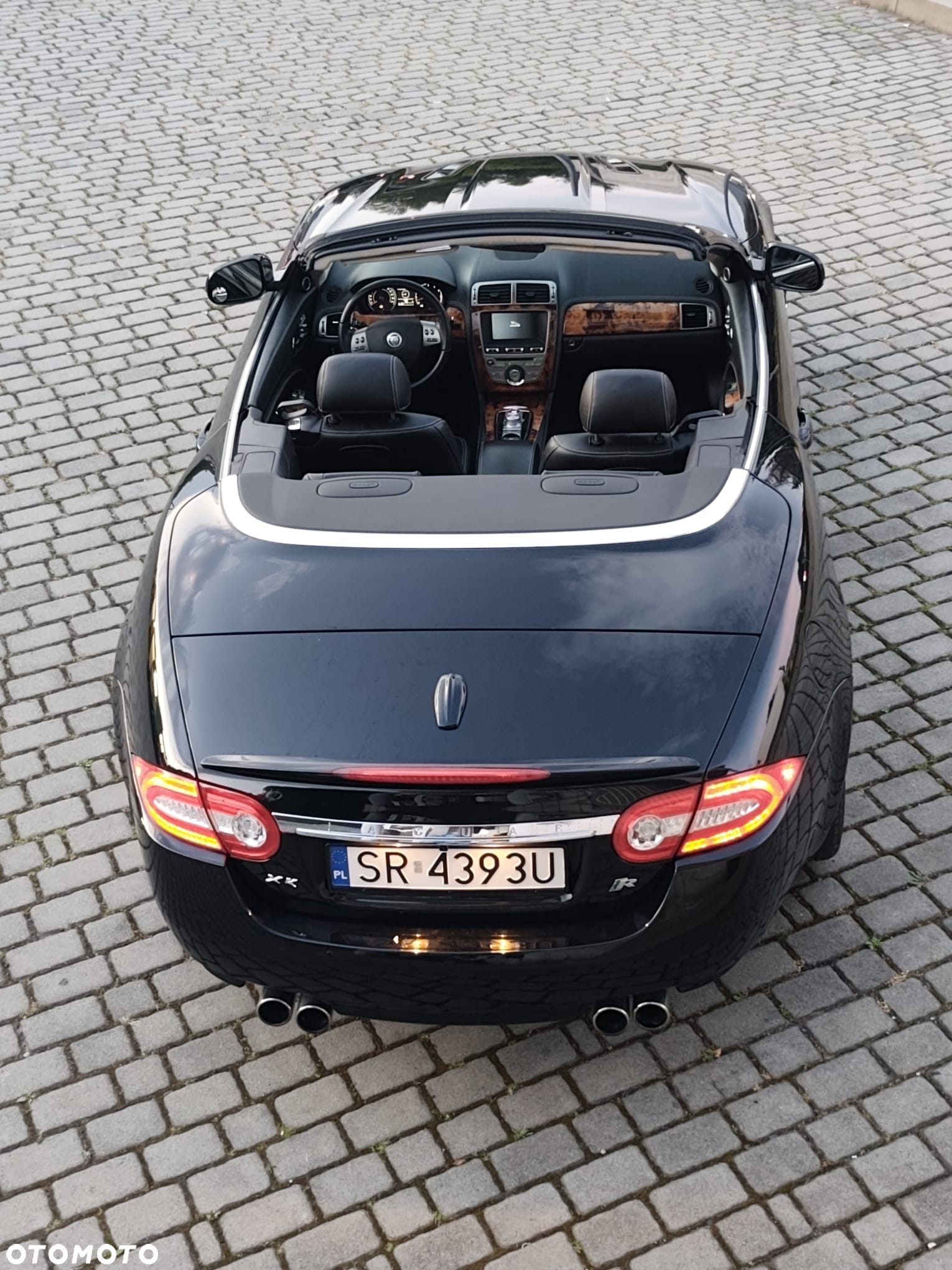 Jaguar XK XKR 5.0 Kompressor Cabriolet - 7