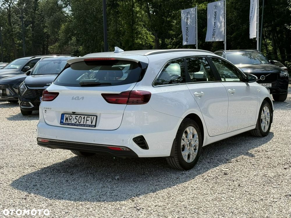 Kia Ceed - 3