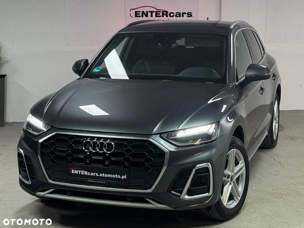 Audi Q5 40 TDI quattro S tronic S line - 13