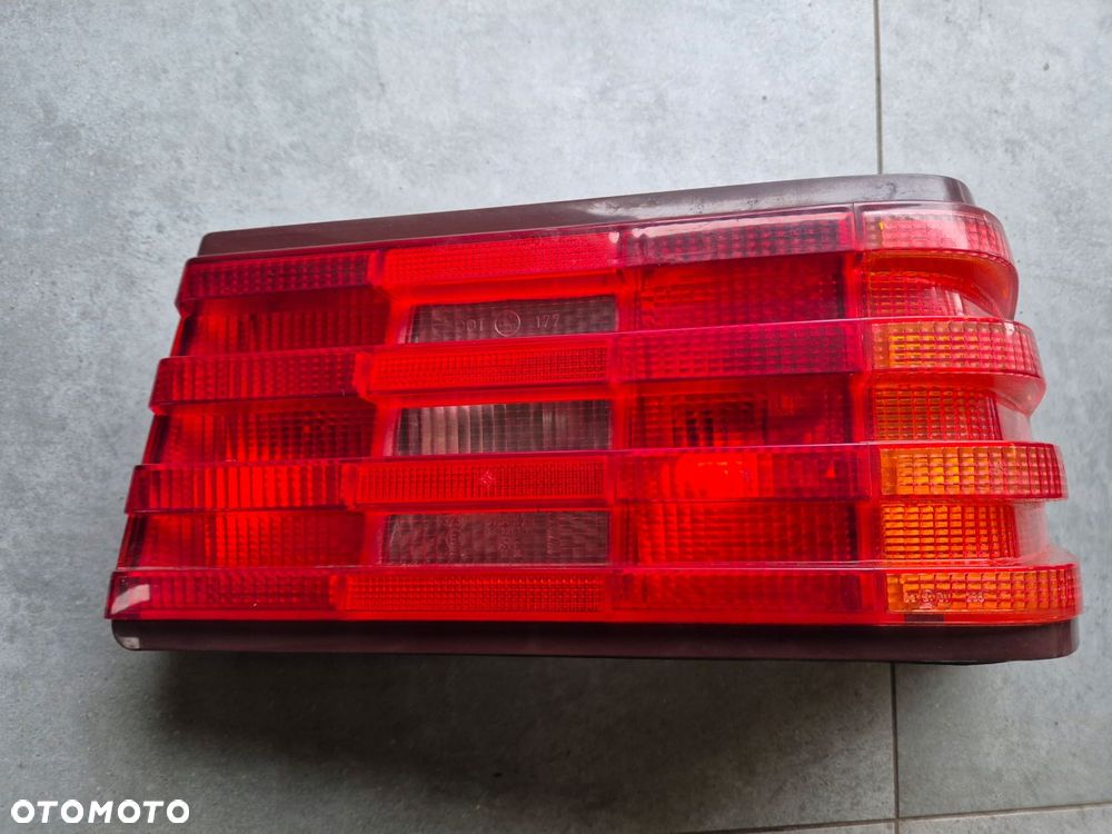 lampa prawy tyl mercedes sl r129 - 3