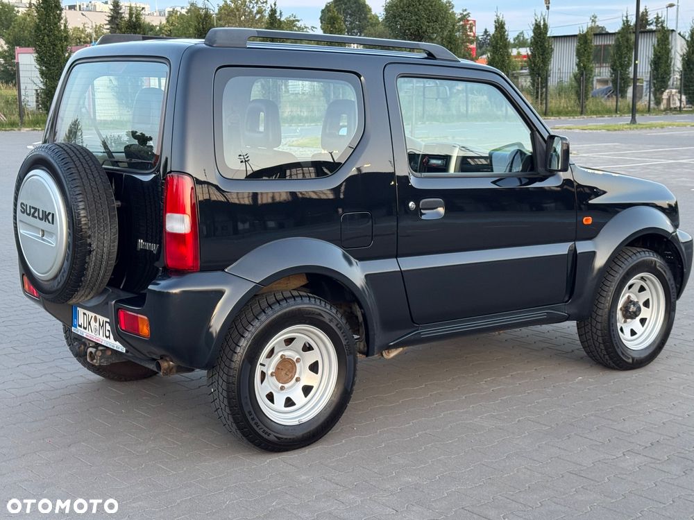 Suzuki Jimny - 5