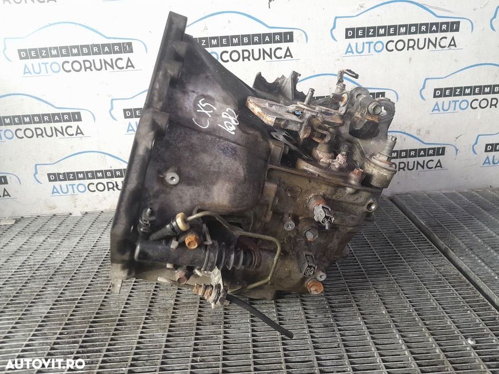 Cutie de viteze Mazda CX - 5 2.2 Diesel 2012 - 2015 150CP Manuala 5 Trepte SHY1 Euro5 ... - 2