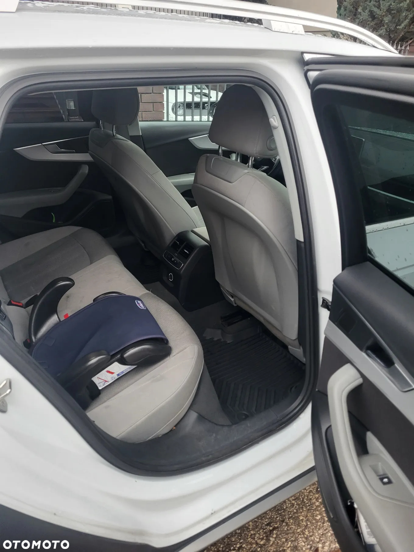Audi A4 Allroad 2.0 TDI Quattro S tronic - 17