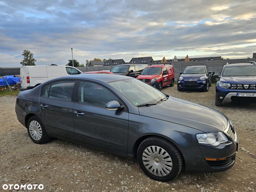 Volkswagen Passat 2009
