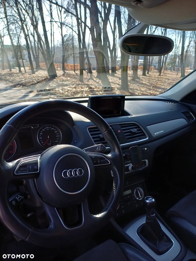 Audi Q3 2.0 TDI Quattro Edycja Specjalna - 25