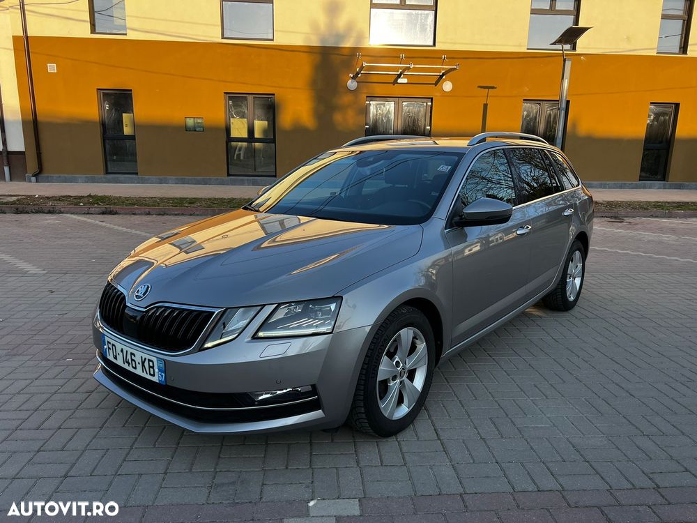 Skoda Octavia - 3
