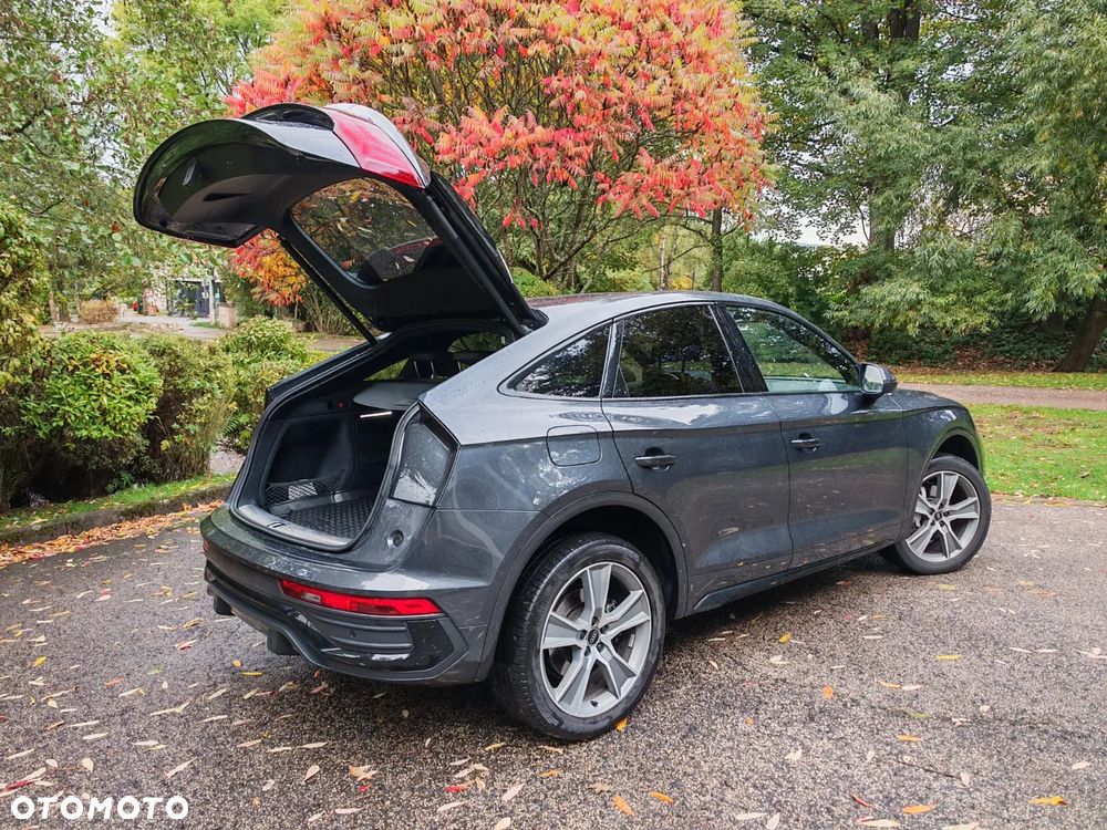 Audi Q5 40 TDI mHEV Quattro S Line S tronic - 7