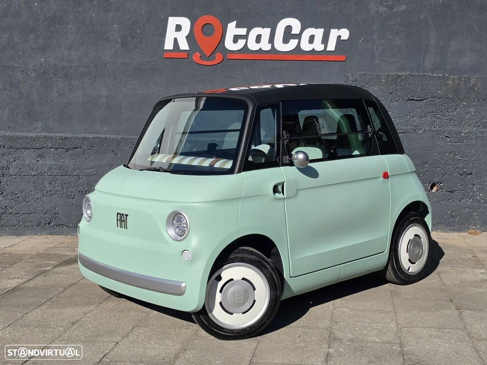 Fiat Topolino - 2