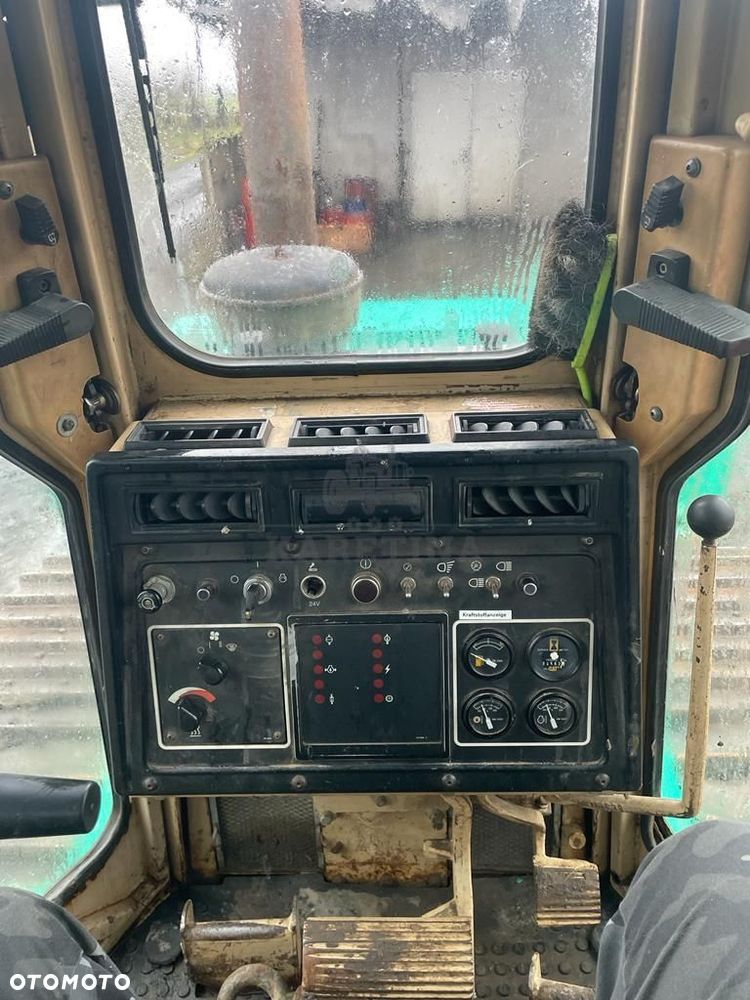 CATERPILLAR D5H LGP - Spycharka Gąsienicowa - 11