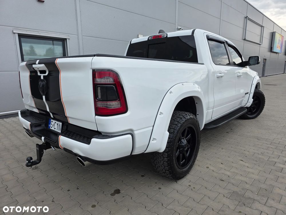 Dodge RAM - 14