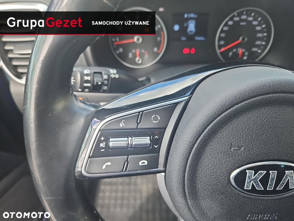 Kia Sportage 1.6 T-GDI Black Edition 2WD - 24