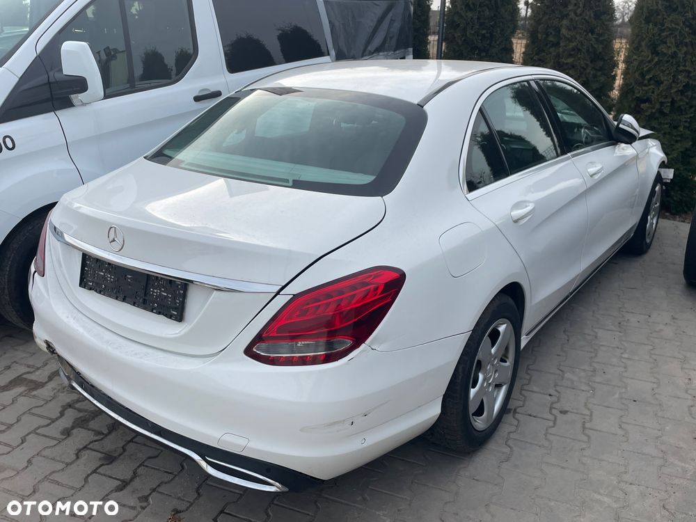 Mercedes-Benz Klasa C 220 d 9G-TRONIC Edition - 4